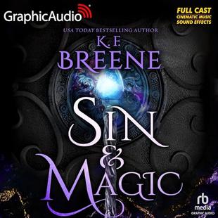 Sin and Magic (Dramatized Adaptation): Demigods of San Francisco, Book 2 audiobook cover
