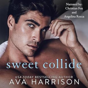 Sweet Collide audiobook cover