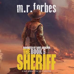 The Sheriff 5: Sheriff Duke audiobook cover