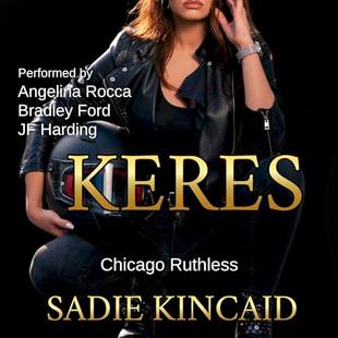 Keres: Chicago Ruthless, Book 4 audiobook cover