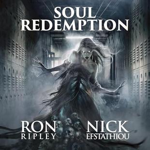 Soul Redemption: Supernatural Horror with Scary Ghosts & Haunted Houses (Soul Collector Series, Book 6) audiobook cover