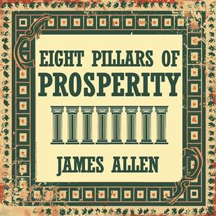 Eight Pillars of Prosperity audiobook cover