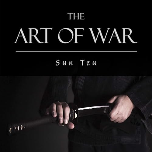 The Art of War (Deluxe Hardbound Edition) audiobook cover